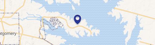 Land in Walden on Lake Conroe