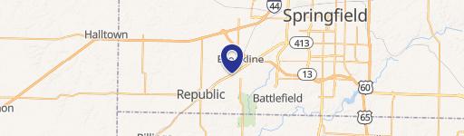 High Visibility Land Tract