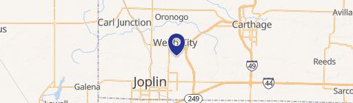 Industrial Warehouse in Joplin