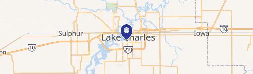 Mixed-Use Building in Lake Charles