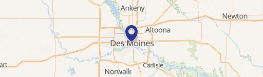 Des Moines Office Space Available