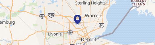 Detroit Automotive Property For Sale