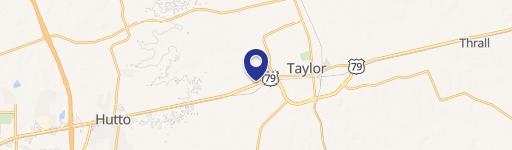 Taylor Texas Land Opportunity