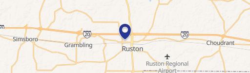 Prime Land Near Louisiana Tech