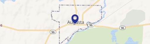 Turnkey Diner in Downtown Augusta