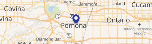 Downtown Pomona Entitled Land Parcel