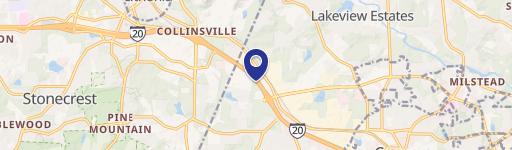 Prime Commercial Land I-20 Corridor