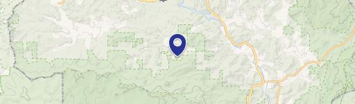 Blairsville Land Bordering National Forest