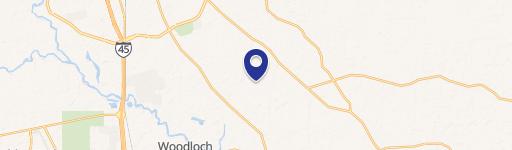 Unrestricted Acreage Near Conroe