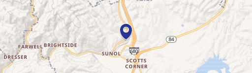 Sunol Valley Estate with Equestrian Facilities