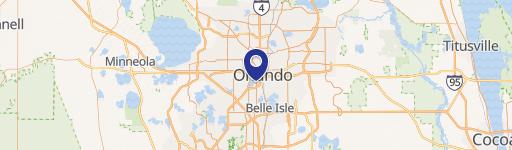 Commercial Lot Near Downtown Orlando