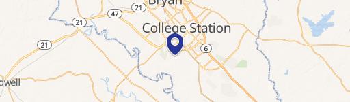 Unrestricted Land Near College Station