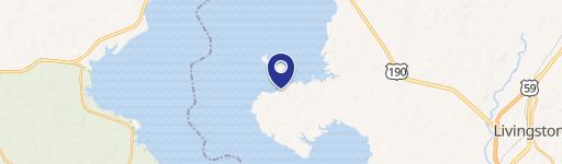 Waterfront Lot on Lake Livingston