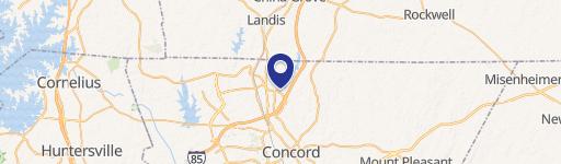 Kannapolis Church Facility For Sale