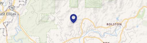 Mountain Property with Electricity Available