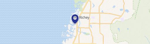 Waterfront Lot in New Port Richey