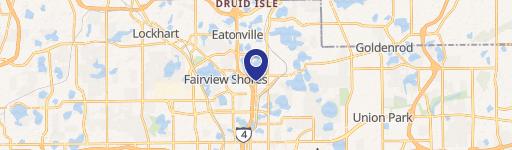 Winter Park Landmark Space Available