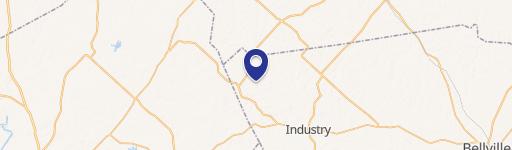 Texas Country Living on Skull Creek