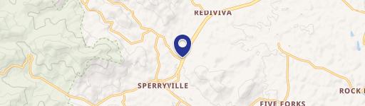 Sperryville Commercial Building For Sale