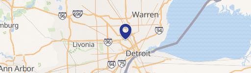 Spacious Detroit Two-Family Flat