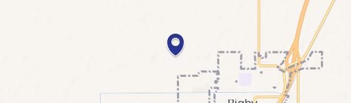 Rigby, ID Acreage Lot