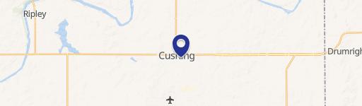 201 Moses St, Unit Cushing, Cushing, OK 74023