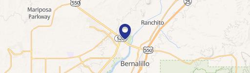 Bernalillo Commercial Space Available