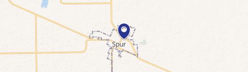 Spur Warehouse Space Available