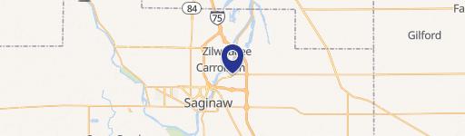 Saginaw Church with Multipurpose Space