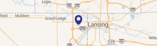 Renovated Office Building in Lansing