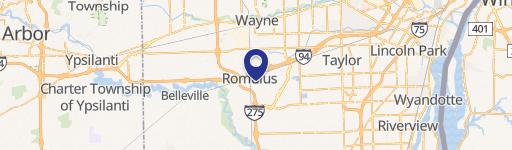 Romulus Church with Versatile Spaces