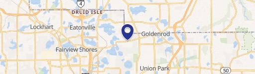 Winter Park Outparcel For Lease