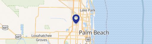 West Palm Beach Retail Space