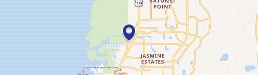 Retail Space in Port Richey