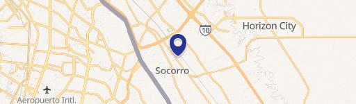 Socorro Commercial Space Available