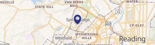 Class A Office Space