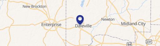 Retail Center Near Retail Corridor