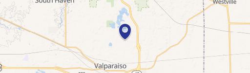 Valparaiso Office Space Available