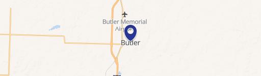 Versatile Venue in Butler, Missouri