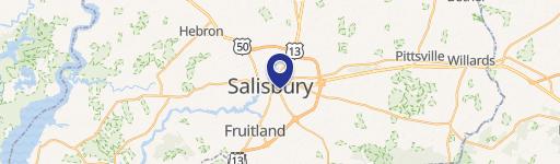 Salisbury Office Building For Rent