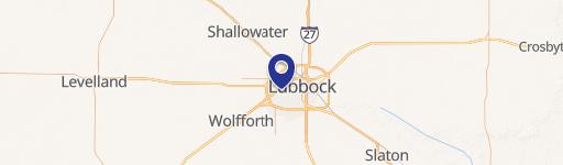 Lubbock Restaurant with Drive-Thru