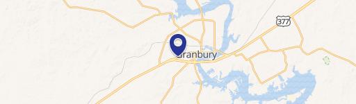 Granbury Flex/Industrial Vertical Opportunity