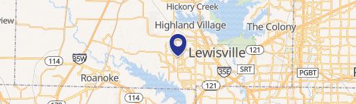 Retail Space in Flower Mound