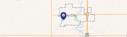 Metal Building in Story City