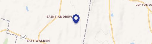 50.3 Acres in Hudson Valley