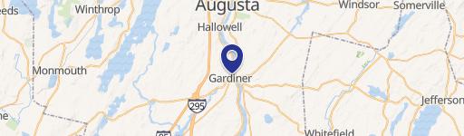 Gardiner Retail Space with Drive-Through