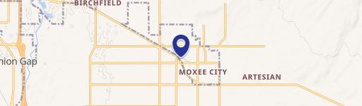 Moxee Industrial Space Available