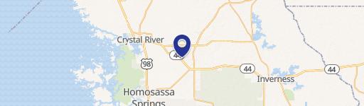 Vacant Land Near Suncoast Parkway