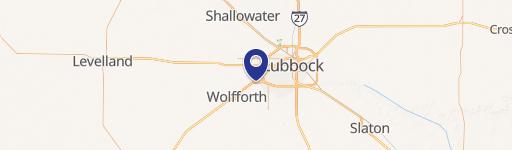 Lubbock Retail/Office Space For Lease