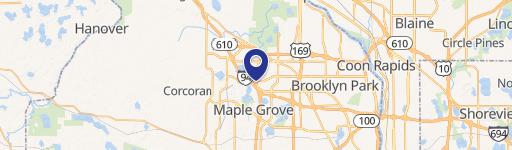 Maple Grove Office Space Available